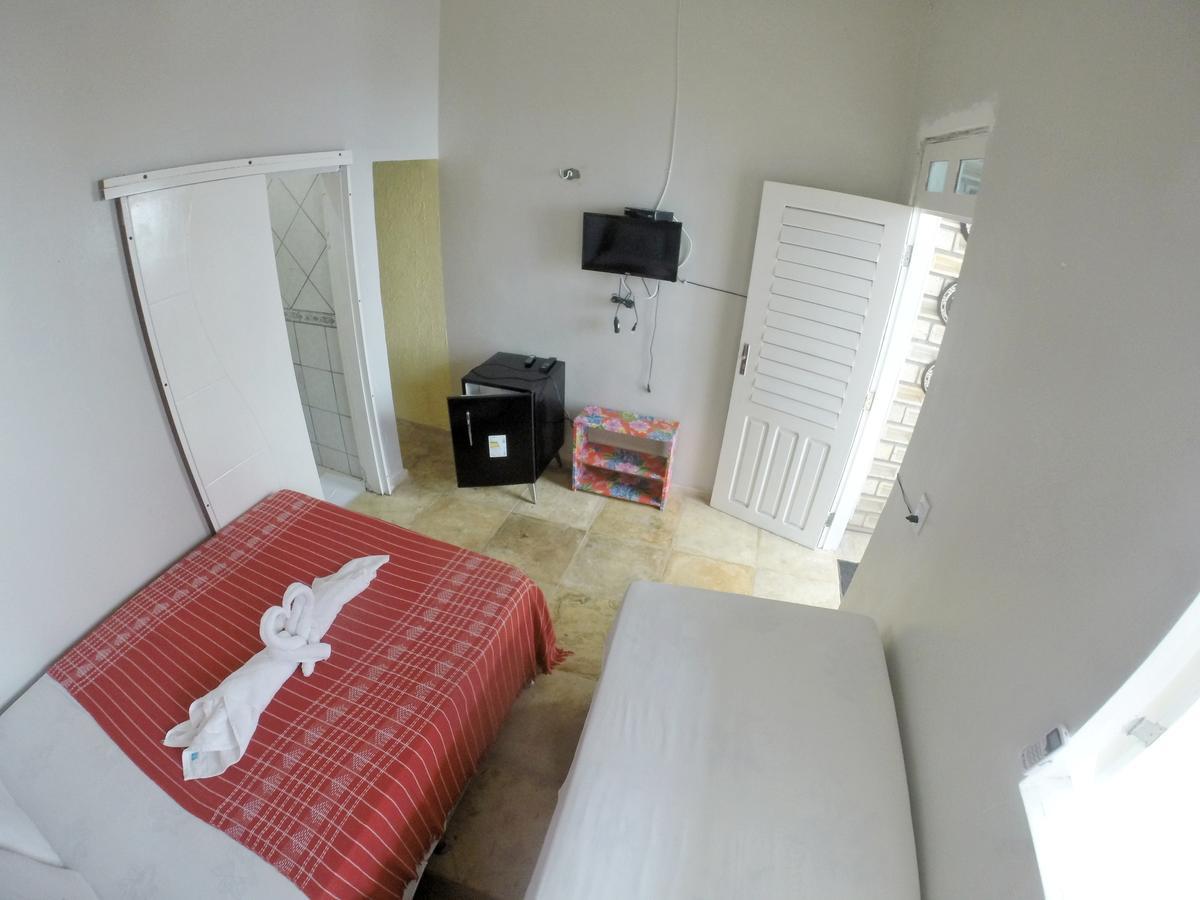 Hotel Isalana Beach Jijoca de Jericoacoara Eksteriør bilde