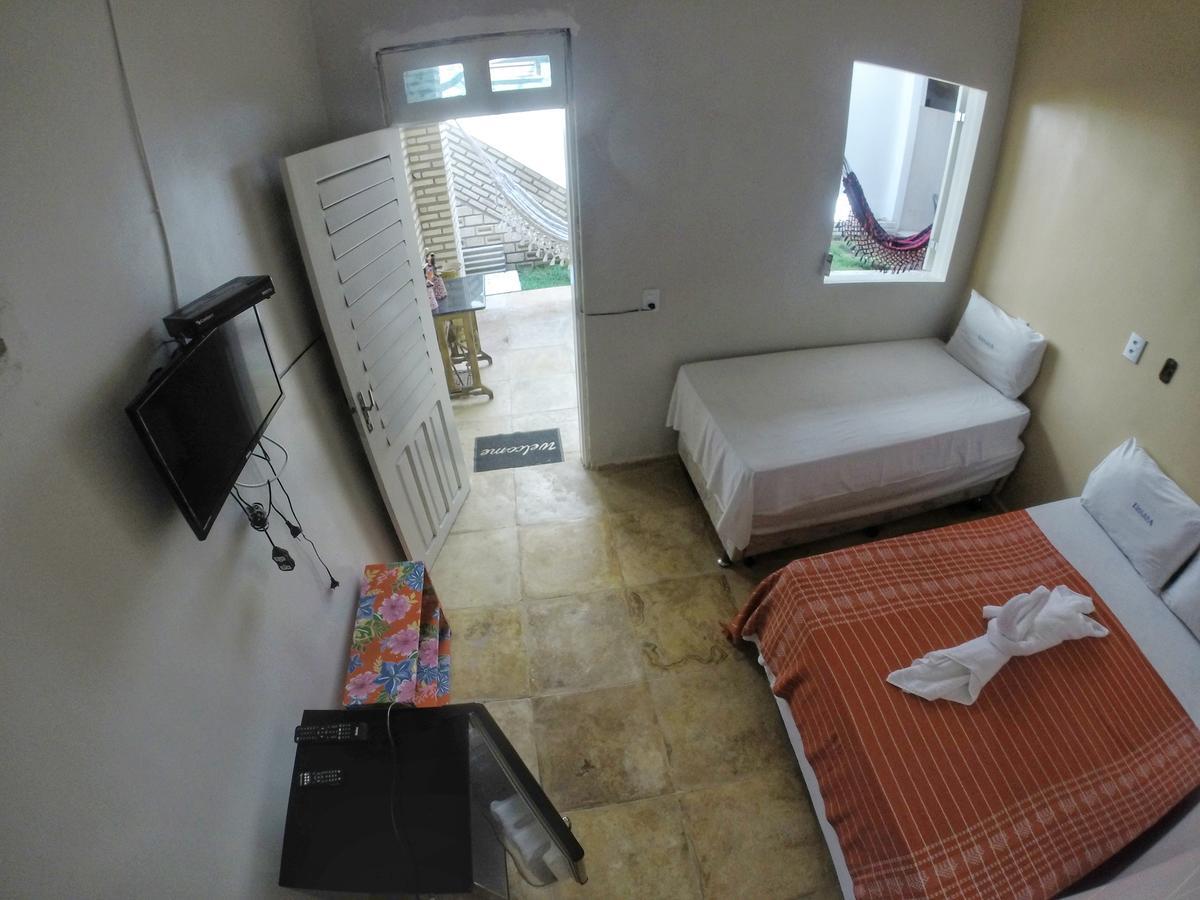 Hotel Isalana Beach Jijoca de Jericoacoara Eksteriør bilde