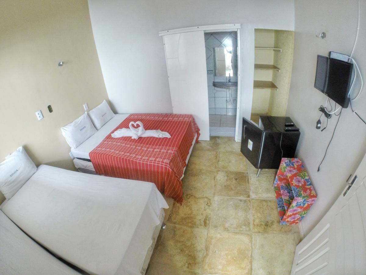 Hotel Isalana Beach Jijoca de Jericoacoara Eksteriør bilde