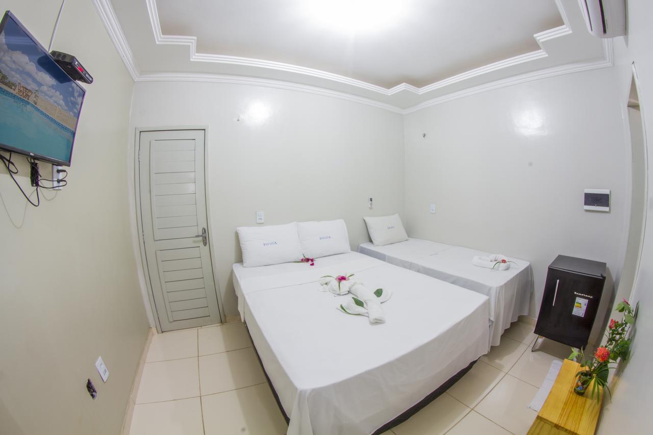 Hotel Isalana Beach Jijoca de Jericoacoara Eksteriør bilde