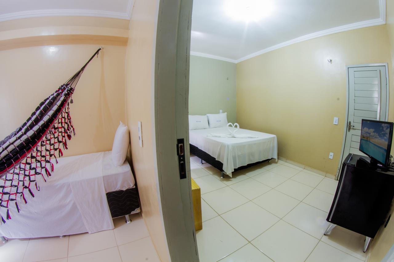 Hotel Isalana Beach Jijoca de Jericoacoara Eksteriør bilde