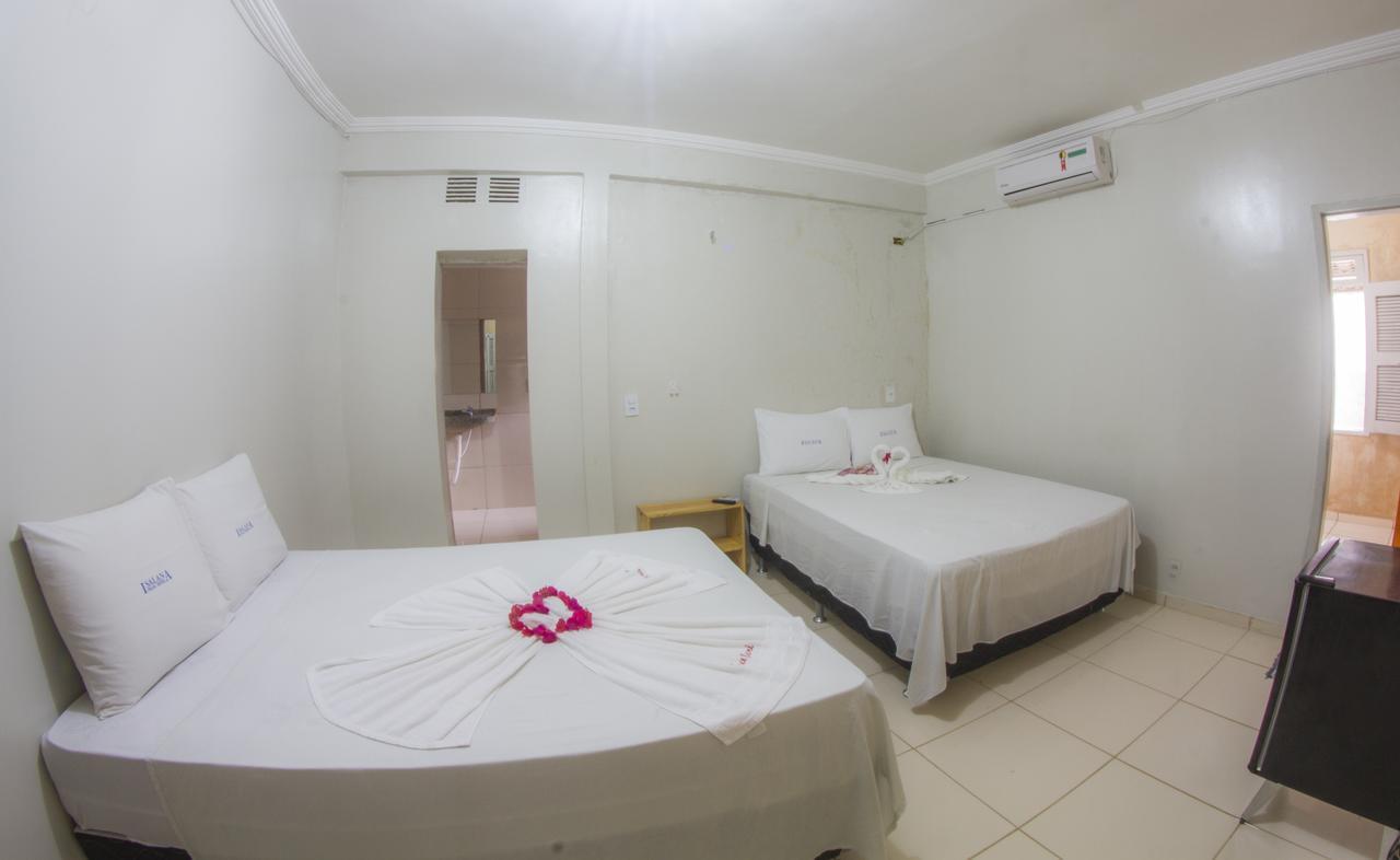 Hotel Isalana Beach Jijoca de Jericoacoara Eksteriør bilde