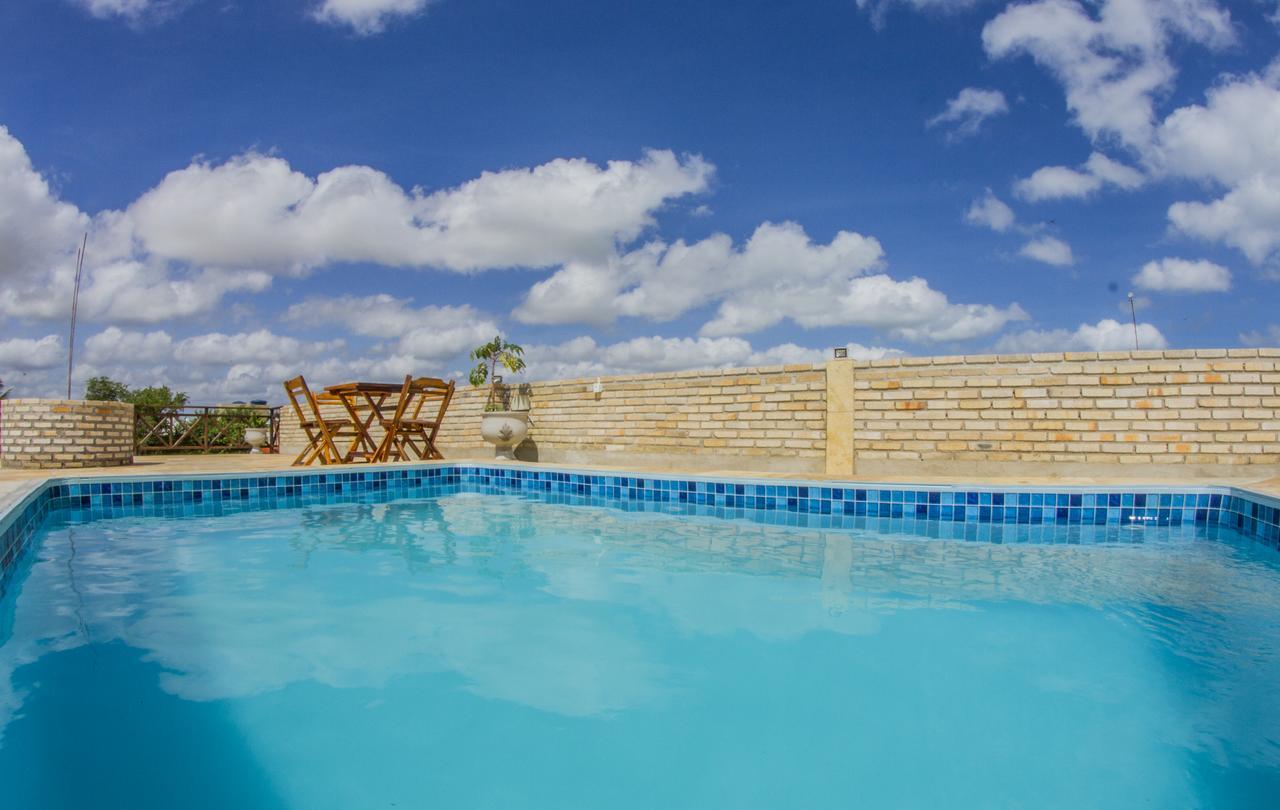 Hotel Isalana Beach Jijoca de Jericoacoara Eksteriør bilde