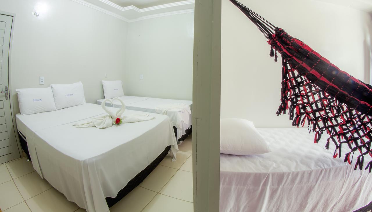 Hotel Isalana Beach Jijoca de Jericoacoara Eksteriør bilde