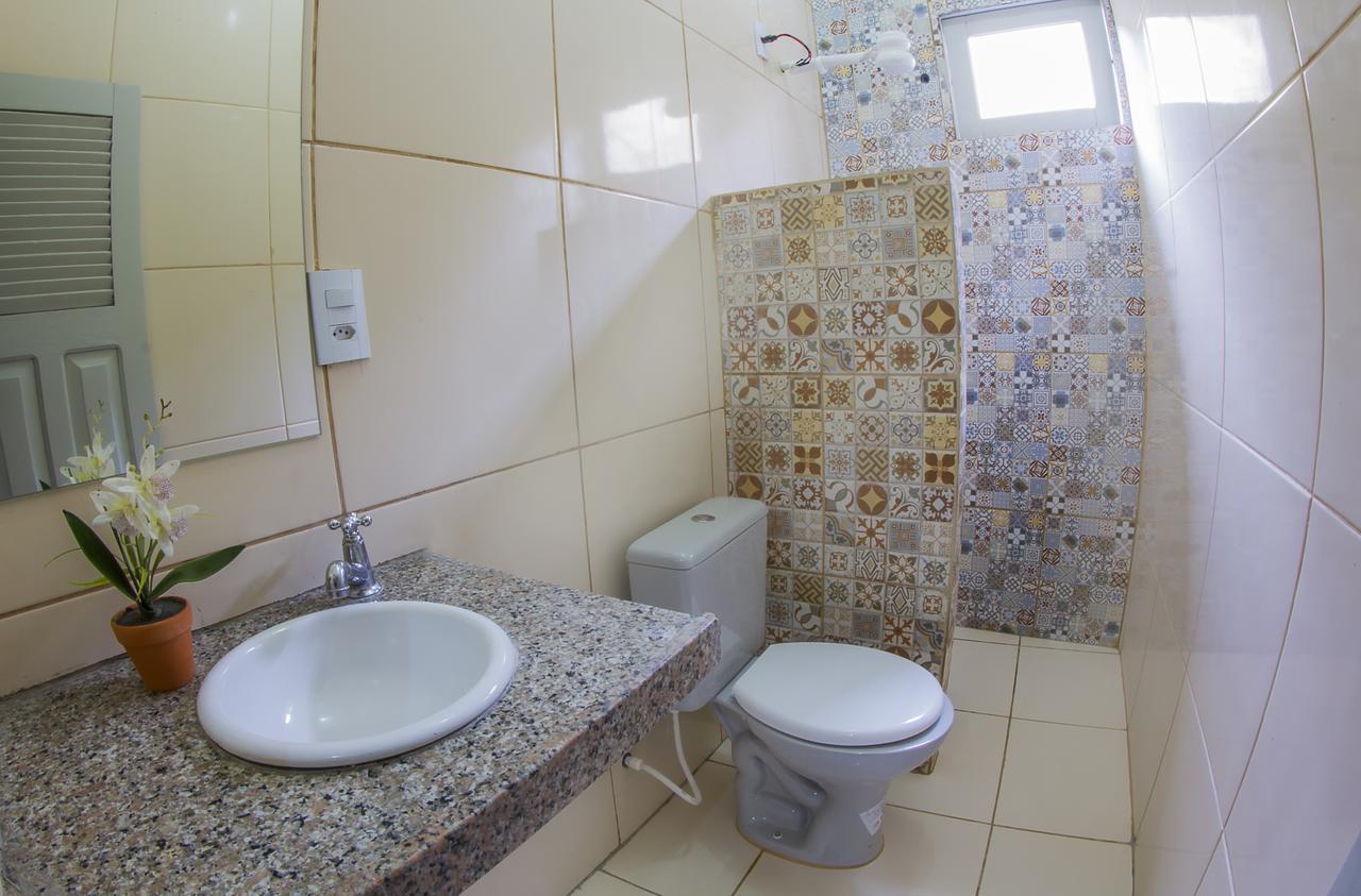Hotel Isalana Beach Jijoca de Jericoacoara Eksteriør bilde