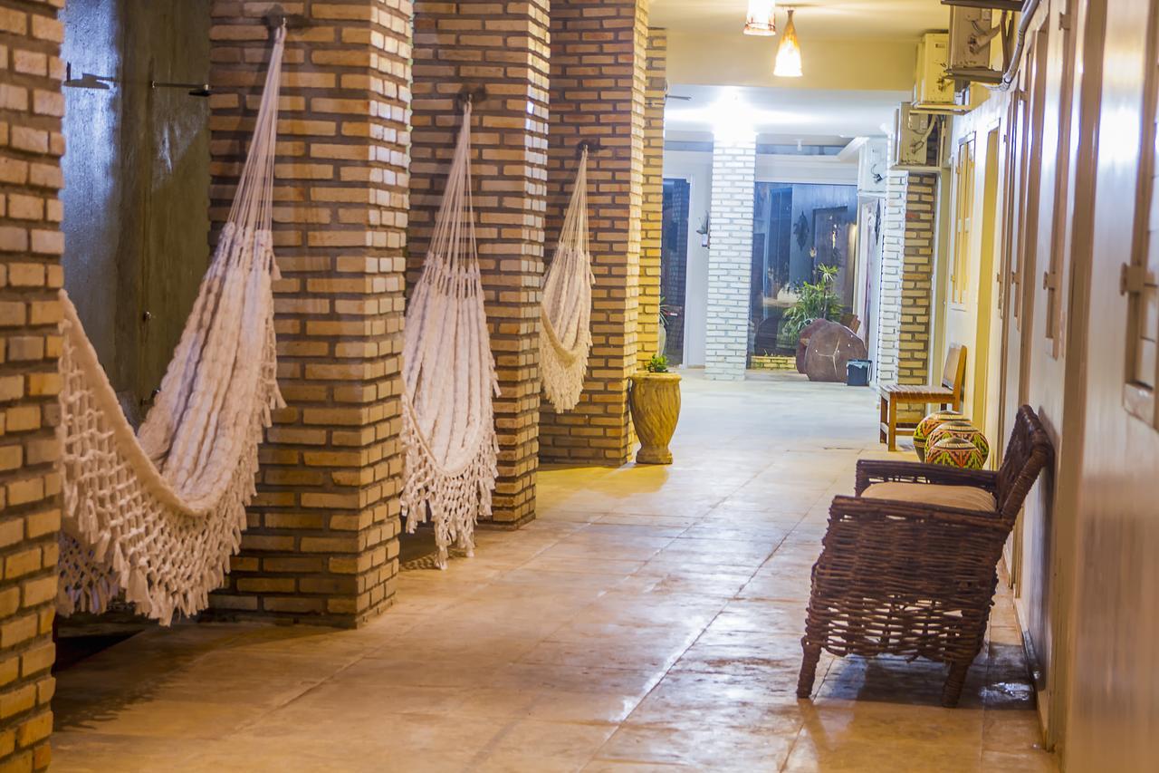 Hotel Isalana Beach Jijoca de Jericoacoara Eksteriør bilde