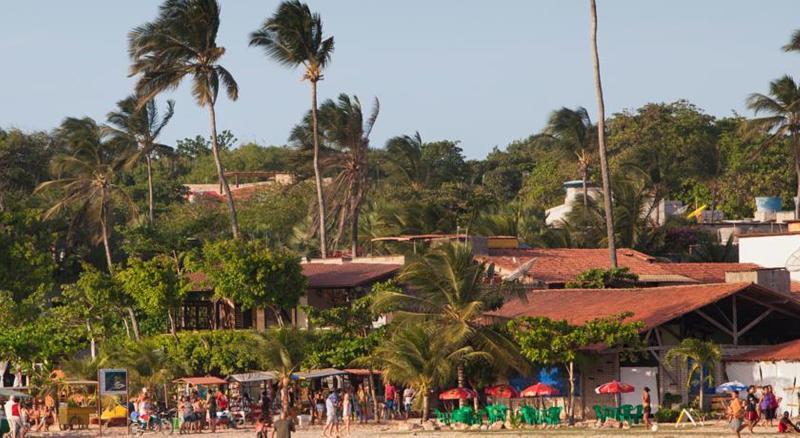 Hotel Isalana Beach Jijoca de Jericoacoara Eksteriør bilde